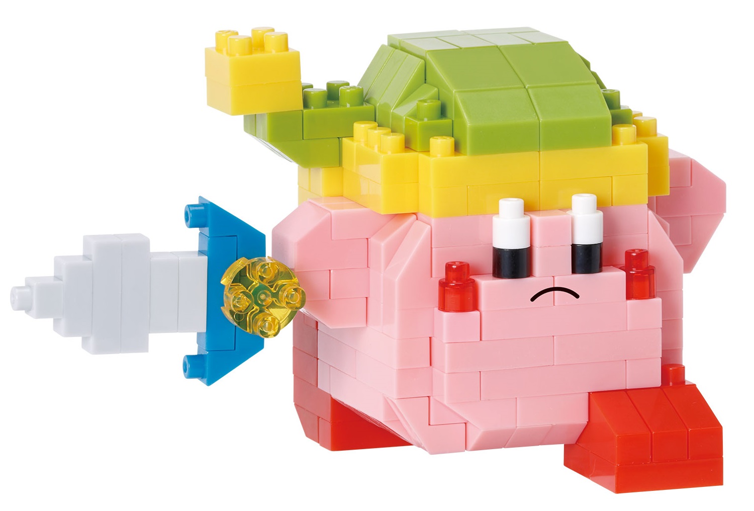 Nanoblock Kirby - Sword